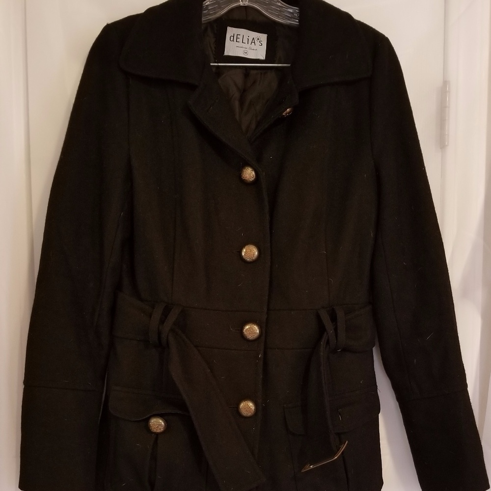 Delias peacoat